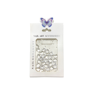 Ins <span class=keywords><strong>nail</strong></span> ornament mixed crystal heart <span class=keywords><strong>nail</strong></span> kit fai da te summer style <span class=keywords><strong>nail</strong></span> <span class=keywords><strong>art</strong></span> decoration - Product Image 5