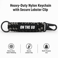 Cordon en nylon personnalisé avec logo, lanières en polyester personnalisées, lanières avec logo, personnalisées de haute qualité