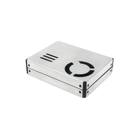 SENTECH D7 remplace le capteur de particules laser Plantower PMS7003, capteur de poussière PM2.5, précision 10/10%, certifié RoHS pour l'air