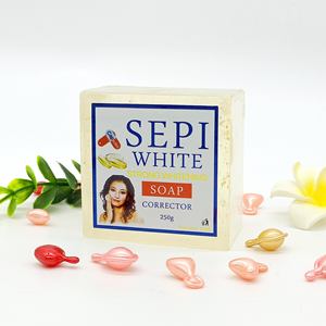 Kit Éclaircissant à Marque Privée Crème Visage et Sérum Anti-Taches Blanches Élimination des Taches Foncées Sepiwhite Puissant Kit de Blanchiment Soin de la <span class=keywords><strong>Peau</strong></span> - Product Image 6