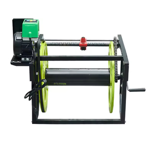 Motor sin escobillas de 12V CC de alta potencia fácil de llevar 15A adecuado para agricultura 200m Coil Spray - Product Image 3
