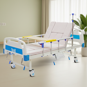 Festival dell'Acquisto: Letti Ospedalieri Multifunzionali Quanqu per Assistenza Infermieristica, Vendita Diretta dalla Fabbrica - Product Image 1