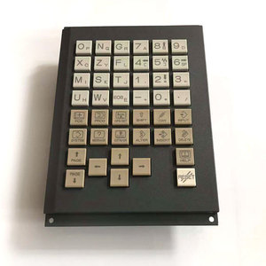 FANUC MDI Unit A02B-0281-C120#TBE Original High Quality in Stock for Cnc Machine Parts - Product Image 4