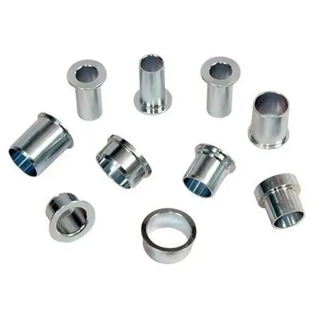 Stainless Steel/Copper/Aluminum Screw CNC Machining Turned Parts/ Turning Spare Parts CNC Precision