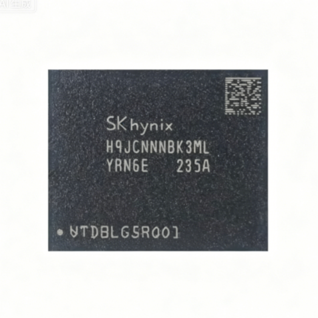 Brand New Original H9JCNNNBK3MLYR-N6E FBGA-315 DDR SDRAM 16GB Memory Chip