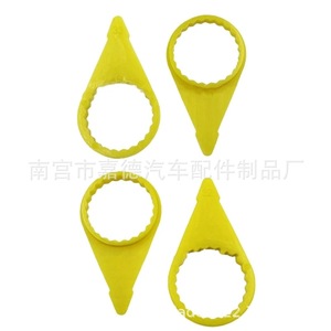 Indicateur de desserrage de écrous de roue pour camions, bus, autocars, vis 32 33, accessoire de remplacement et de réparation - Product Image 1