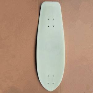 Planche de skateboard en fibre de verre de 30 pouces en forme de popsicle, légère et flexible, pour le surf terrestre, usage sportif adulte - Product Image 3