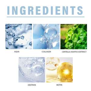 Sérum de croissance et de réparation des ongles OceAura, solution de traitement rapide pour renforcer et nourrir les ongles des mains et des pieds - Product Image 2