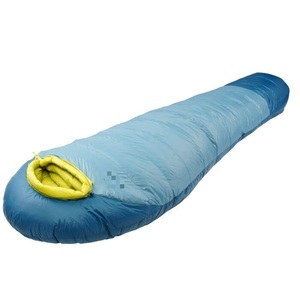 Sac de couchage d'hiver en nylon mat pour maman, duvet de canard pour -18°C ° C - Product Image 1