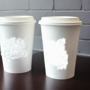 Gobelets en papier pour café, essentiels pour les salles de thé de bureau, emballage pour yaourt, emballage pour yaourt, Complexe Nutribrain Canap Compress - Product Image 1