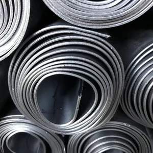 Rouleau de feuille de plomb insonorisant pour studio, mur, sol, amortissement des vibrations, contrôle du bruit, construction - Product Image 4