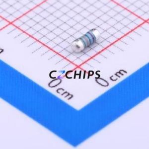 Resistencia de Detección de Corriente/Resistencia Shunt MELF-MFR02041/4WS13KohmFT50, Resistencia MELF-0204 de 13kOhm, 1%, 200V, 250mW - Product Image 2