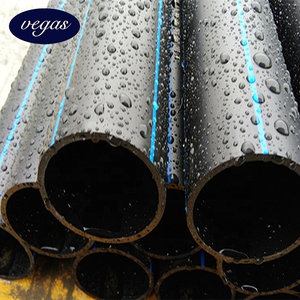 Vegas pe100 áp lực cao hóa chất vận chuyển ống nhựa 350mm/500mm/560mm Đường kính ISO tiêu chuẩn mật độ cao polyethylene - Product Image 5