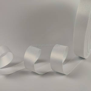 ブランク昇華転写用ランヤード 100% ポリエステル 無地ホワイト ランヤード ロールタイプ 10mm <span class=keywords><strong>15mm</strong></span> 20mm 25mm - Product Image 4