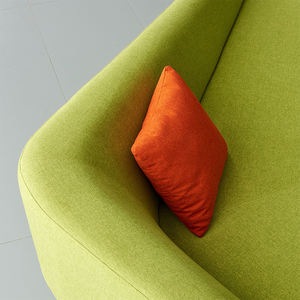 Modern Sudut Lobi Ruang Tamu <span class=keywords><strong>Sofa</strong></span> Mebel Kain <span class=keywords><strong>Sofa</strong></span> Ruang Tamu <span class=keywords><strong>Sofa</strong></span> Section <span class=keywords><strong>V</strong></span> untuk Ruang Tunggu - Product Image 4