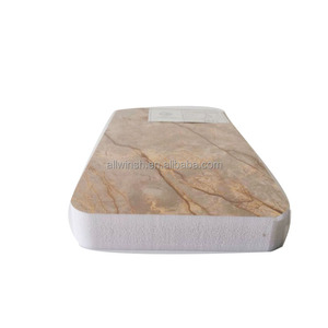 แผ่น<span class=keywords><strong>โฟม</strong></span>พีวีซีความหนาแน่นสูง 5-10 มม. ขนาด 4*8 ฟุต (1220x2440 มม.) สำหรับตกแต่งห้องน้ำและตู้ประตู - Product Image 1