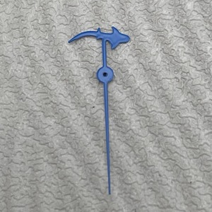 อะไหล่นาฬิกา รุ่นเมอร์เมด เข็มวินาที สีไม่เรืองแสง ใช้ได้กับกลไก NH35 - Product Image 2