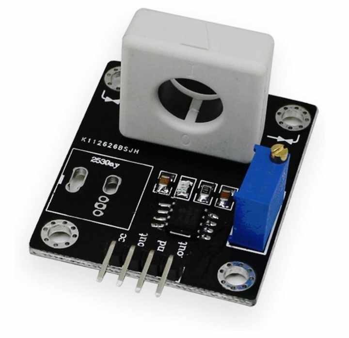 Taidacent 200a Dc Current Transformer & Hall Effect Sensor, Oem