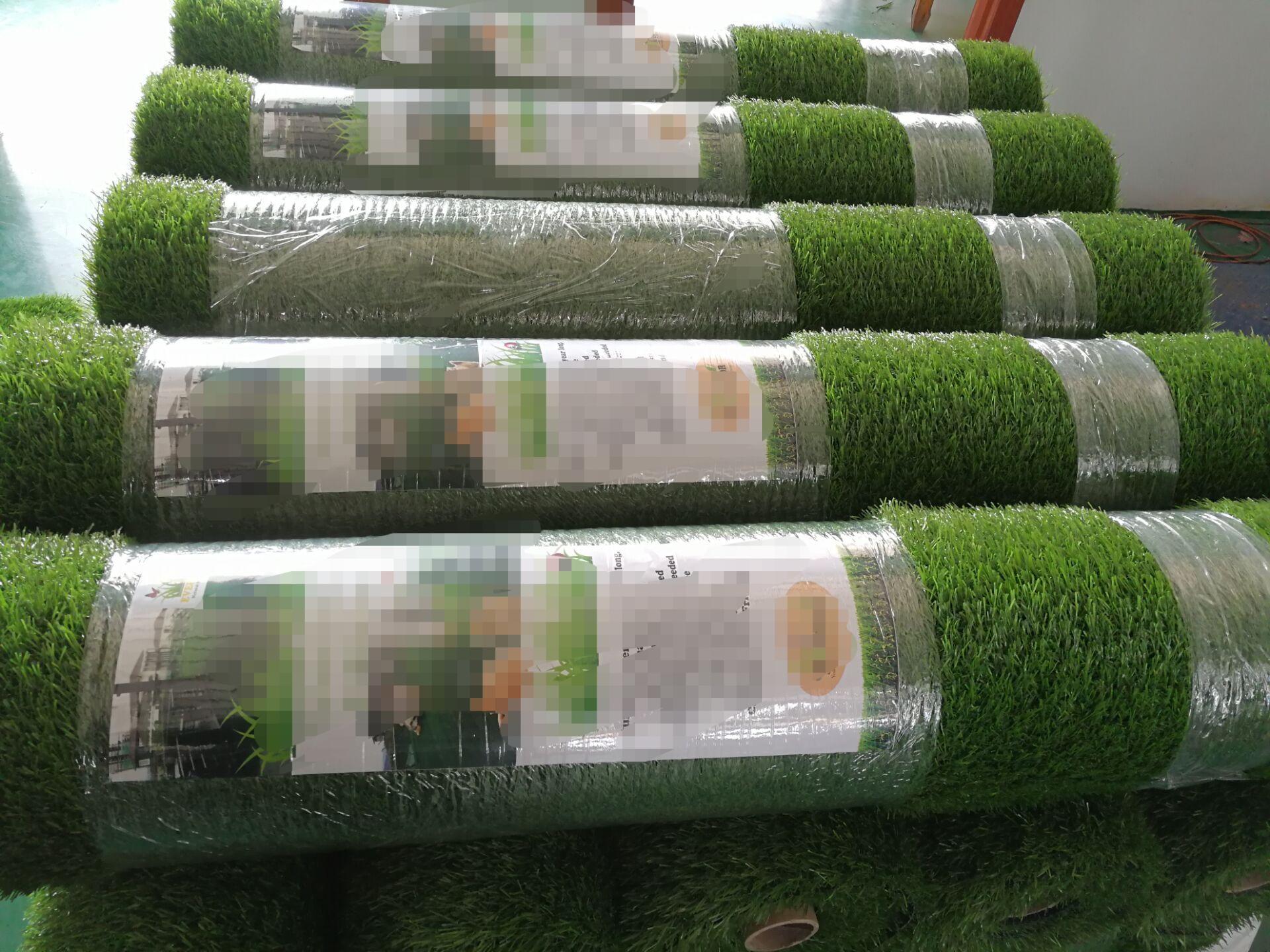25/10cm Sports Artificial Turf Decorative 20mm Artificial Grass China Manufacturer
