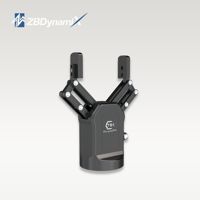 Pinza Robótica Incorporada con Servomotor ZBDynamiX ZAG-2F90D, Robot Humanoide, Robot Industrial Colaborativo