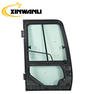 Conjunto de Puerta de Cabina para Excavadoras SH80/120/200/240/350-A3-A5-A6, Compatible con Excavadoras Sumitomo - Product Image 4