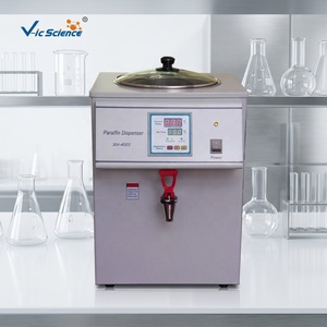 Dispensador de <span class=keywords><strong>Parafina</strong></span> Digital de 2.5 Galones, Dispensador de <span class=keywords><strong>Parafina</strong></span> a Temperatura Constante, Dispensador de Cera de <span class=keywords><strong>Parafina</strong></span> para Histología, Recursos Didácticos - Product Image 4