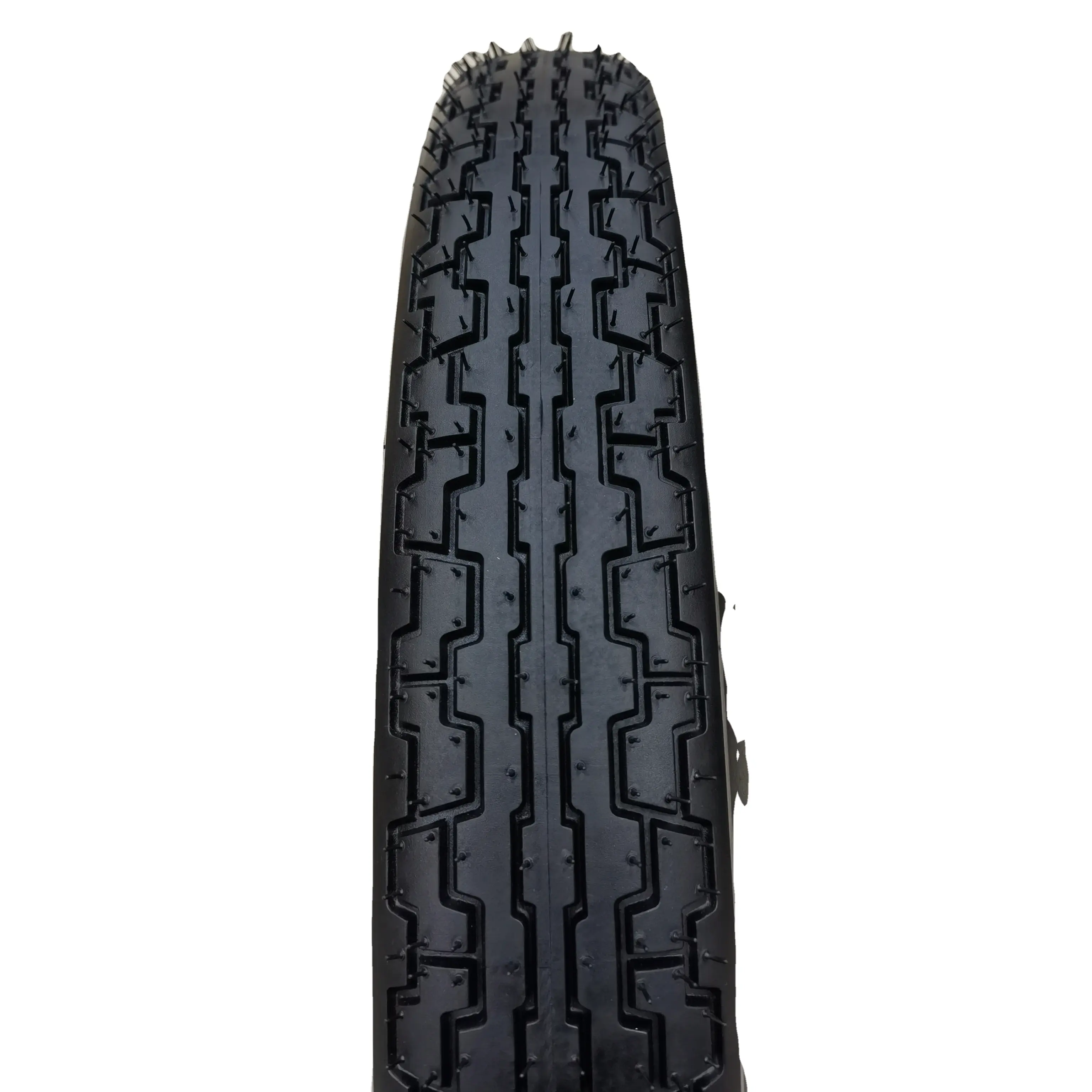 Full Sizes High Quality Nylon Motorcycle/Motor Tires Tubeless Tires Tricycle Tires 2.25-17/2.5-17/2.75-17/2.5-18/2.5-19