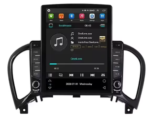 Lecteur DVD de voiture Tesla IPS Android 13.0 pour <span class=keywords><strong>Nissan</strong></span> <span class=keywords><strong>Juke</strong></span> 2010-2014, autoradio, navigation GPS, stéréo, Wifi, SWC, BT, unité principale - Product Image 3