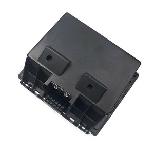 Portavasos negro para el tablero 8C3Z2513562AF para camiones Ford de servicio pesado 2008-2016, apilable en el centro, de plástico, tamaño estándar - Product Image 2