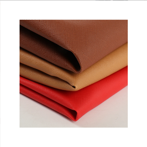 Pelle Sintetica PVC Goffrata Effetto Taiga con Motivo a Croce <span class=keywords><strong>per</strong></span> Rivestimenti Auto, Divani e Borse - Product Image 5