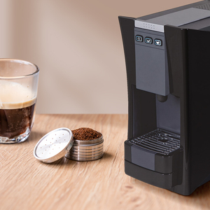 Cápsulas de Café Reutilizables para Cafetera Essse - Cápsulas Vacías Reutilizables para Máquina de Espresso Siste Ma S.12 - Product Image 6