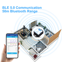 BWT901BCL 200Hz MPU9250 AHRS Capteur gyroscope 10 axes avec magnétomètre barométrique et accéléromètre de précision 0,05