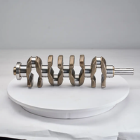 Vilebrequin de moteur 2TR-FE 2TR OE 13401-75020 pour Toyota Hilux Innova Forturner Tacoma Hiace 2694CC 2.7L