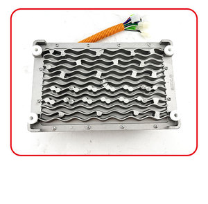 ตัวควบคุมกำลังสูง 60v 72v 3000w 5000 ตัวควบคุมมอเตอร์ซิงโครนัสแม่เหล็กไร้แปรงถ่านแบบหกเฟส ตัวควบคุม BLDC มอเตอร์ไร้แปรงถ่านแบบกระแสตรง - Product Image 1