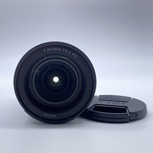 สำหรับเลนส์กล้องฟูลเฟรมซูมมาตรฐาน Z 24-70มม. f/ 4 S - Product Image 5