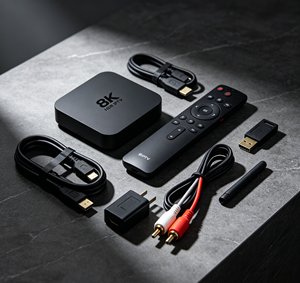 กล่องทีวี Noxis N10 Ultra 4K Android 12 ใช้ชิปประมวลผล Amlogic S905Y4 แรม 4GB รอม 32GB รองรับ WiFi - Product Image 3