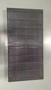 Stok mevcut P3.91 P7.82 film led şeffaf şeffaf led ekran yüksek tıklama ile şeffaf led film ekranlar - Product Image 4