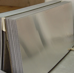 Plaque en alliage d'aluminium anti-rayures 6063, revêtement dur, pour la production de cadres de portes et de fenêtres, avec services de découpe et de soudage - Product Image 6