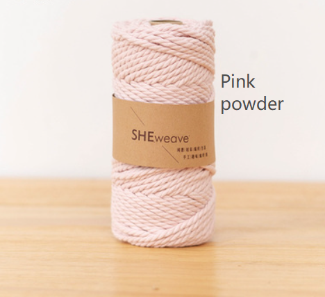 Poudre rose