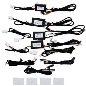 Éclairage d'ambiance personnalisé 64 couleurs pour Mercedes-Benz <span class=keywords><strong>GLE</strong></span> W166 2012-2019 LED durable 12V Garantie 1 an Aucune modification requise - Product Image 4