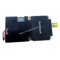 Émetteur-récepteur vidéo FPV sans fil 10W 3700-4100MHz 80CH VTX FHSS à fréquence sauteuse pour transmission de données vidéo FPV