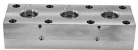 Vente en gros 40Kpsi UHP Water Blasting Hydro Jet Surface Cleaning Machine Parts 4220 Manifold