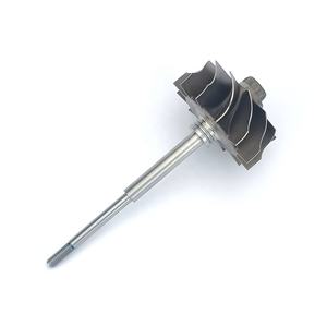 Albero Ruota Turbina CRAFT Turbo HX50/HE500WG 3767975 4042293 per Turbo 3782537 3782535 Compatibile con Cummins/Iveco/<span class=keywords><strong>Mack</strong></span>/<span class=keywords><strong>Renault</strong></span>/RVI/Volvo - Product Image 4