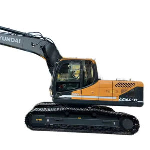 Excavateurs d'occasion Excavateurs R225LC-9T Hyundai Excavateurs Hyundai à vendre en stock - Product Image 1