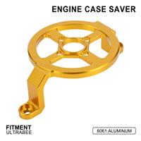 Protection du moteur pour moto électrique Surron Ultra Bee, protection Ultra Bee, modification de la protection Ultra Bee, protection du carter du moteur Ultra Bee