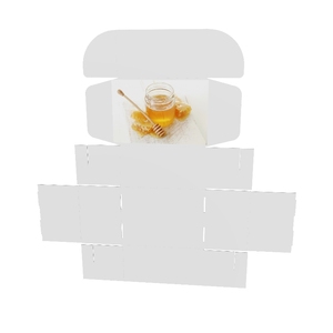 Caja de Cartón Corrugado para Envíos de Miel, Impresa a Color y Personalizada, Material de Papel Resistente, Reciclable, para Envasado de Alimentos, Bebidas, <span class=keywords><strong>Cerveza</strong></span> y Productos Artesanales - Product Image 6