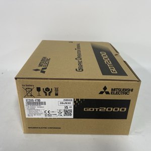 แผงสัมผัส HMI ซีรีส์ GOT2000 ของมิตซูบิชิ รุ่น GT2505-VTBD - Product Image 1