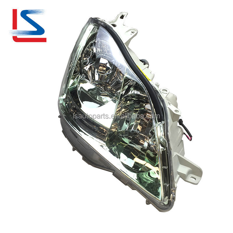 AUTO Head Lamp for Crown 2005-2008 - LS-TL-249 PMMA Lens