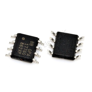 ANSOYO OPA177GS OPA177 8SOIC SMD Circuitos Integrados Componentes Electrónicos Amplificador OPA137NA/3K - Product Image 1