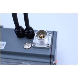 Série de distributeurs hydrauliques proportionnels Lainuo 4WRKE 4WRKE10 4WRKE16 4WRKE25 4WRKE32 4WRKE32E400L-35/6EG24ETK31/A1D3M - Product Image 1